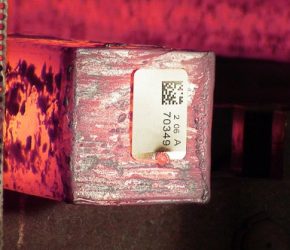 High-temperature Tag