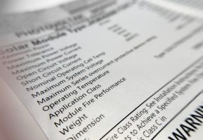 Product Label