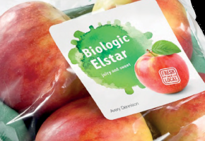 Biodegradable Label