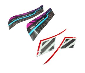 Automotive Sticker