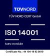 ISO14001: 2015